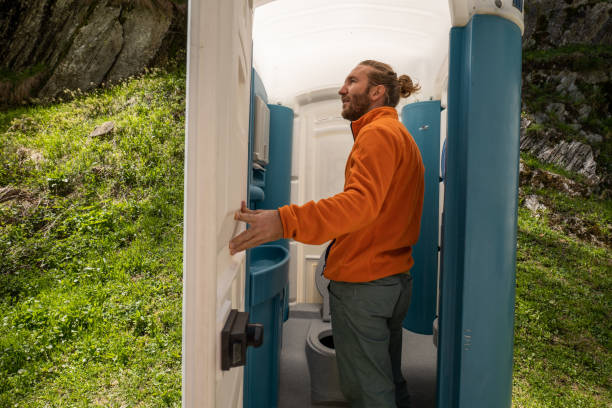 Best Porta potty delivery and setup  in Fort Gibson, OK