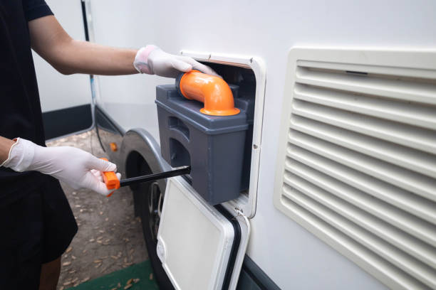 Porta potty rental for festivals in Fort Gibson, OK