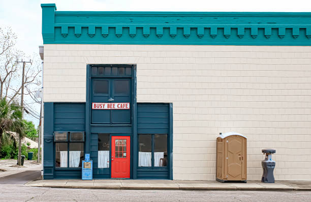 Best Best portable toilet rental  in Fort Gibson, OK