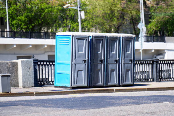 Best Construction site porta potty rental  in Fort Gibson, OK